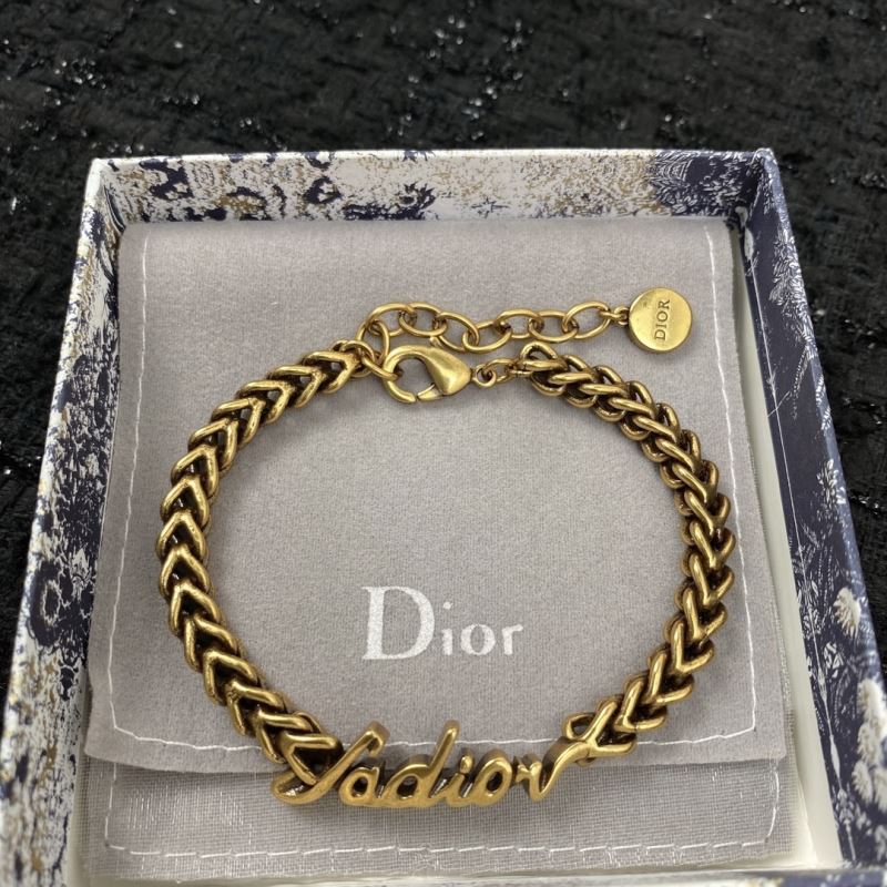 Christian Dior Bracelets